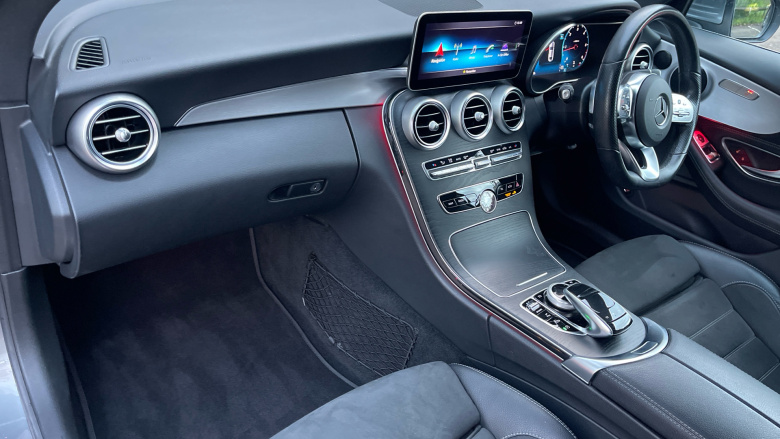 Mercedes-Benz C-Class C220d AMG Line Premium 2dr 9G-Tronic Diesel Coupe